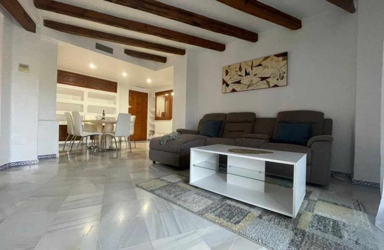 Resale - Apartment / flat - Torrevieja
