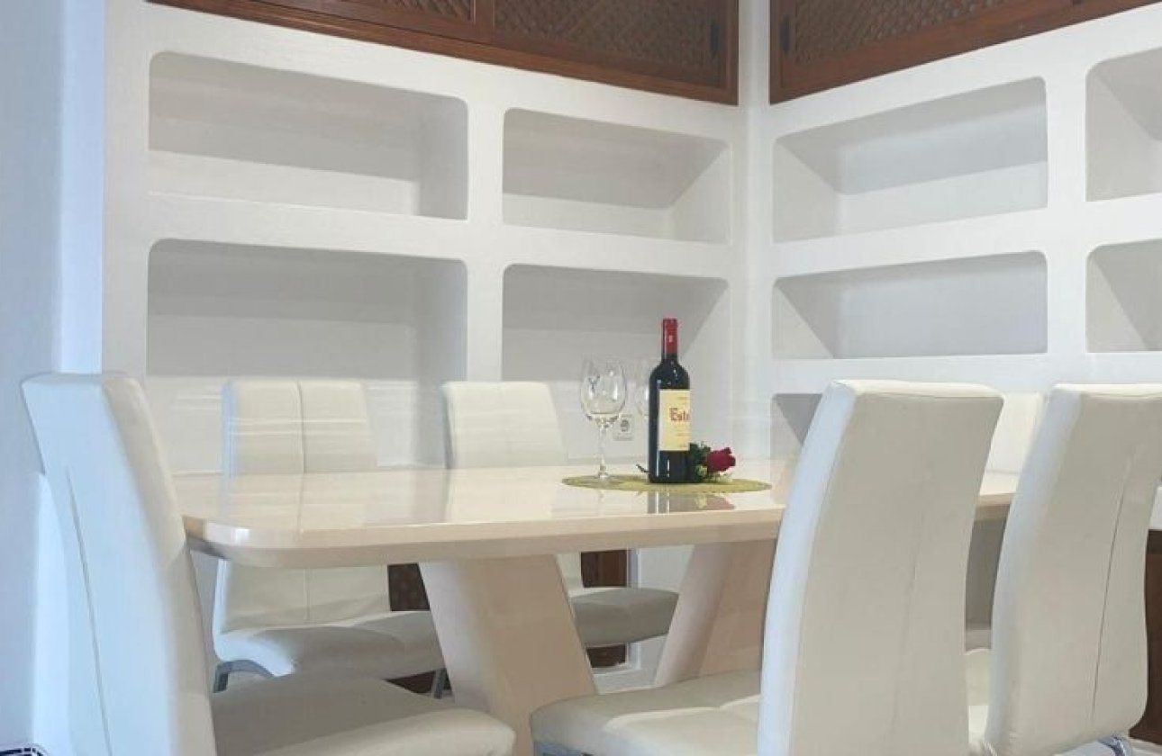 Resale - Apartment / flat - Torrevieja