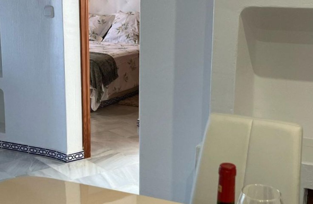 Resale - Apartment / flat - Torrevieja