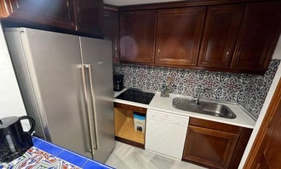 Resale - Apartment / flat - Torrevieja