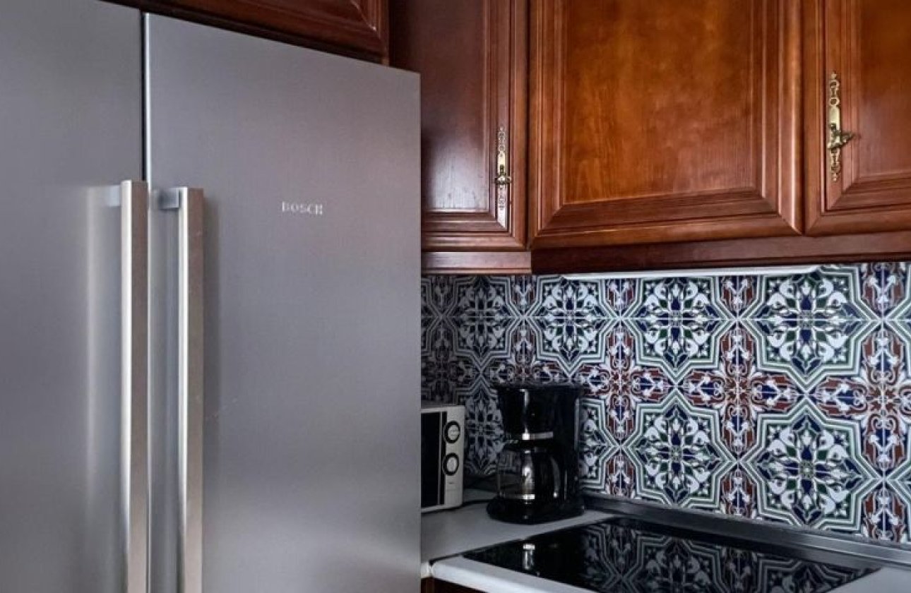 Resale - Apartment / flat - Torrevieja