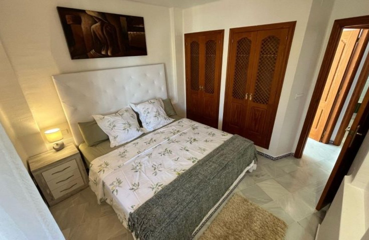 Resale - Apartment / flat - Torrevieja