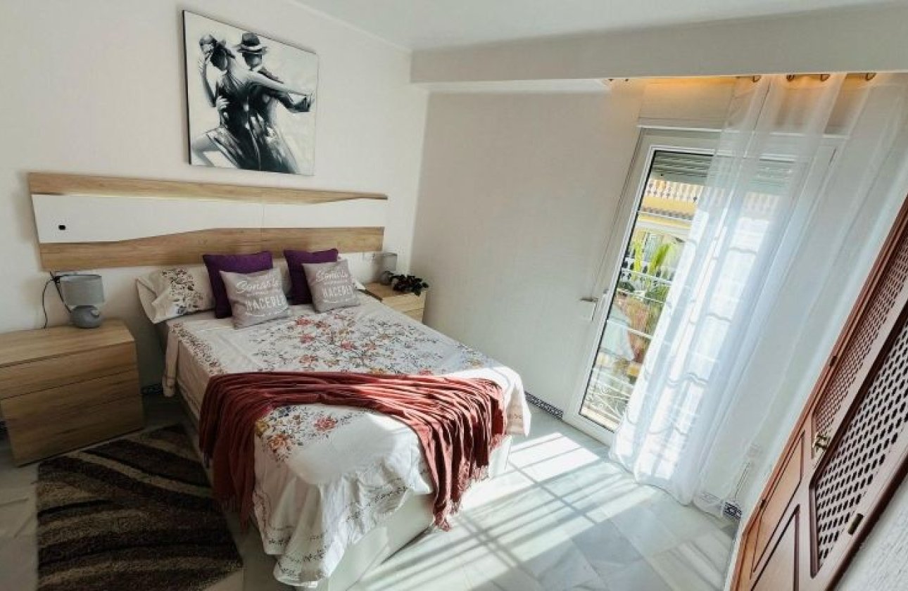 Resale - Apartment / flat - Torrevieja