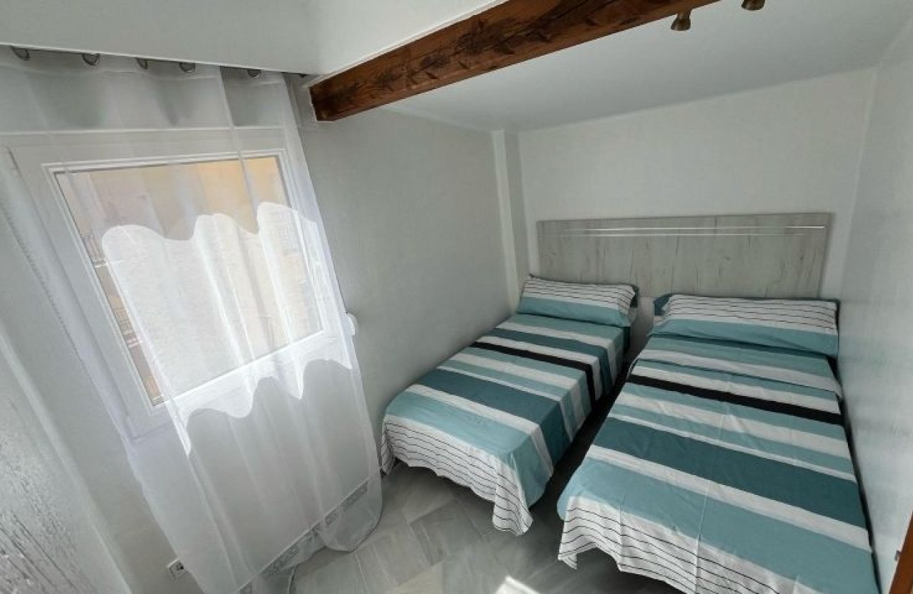 Resale - Apartment / flat - Torrevieja