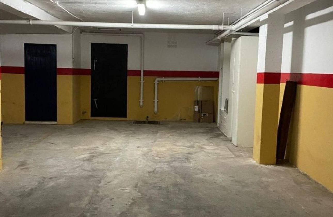 Resale - Apartment / flat - Torrevieja