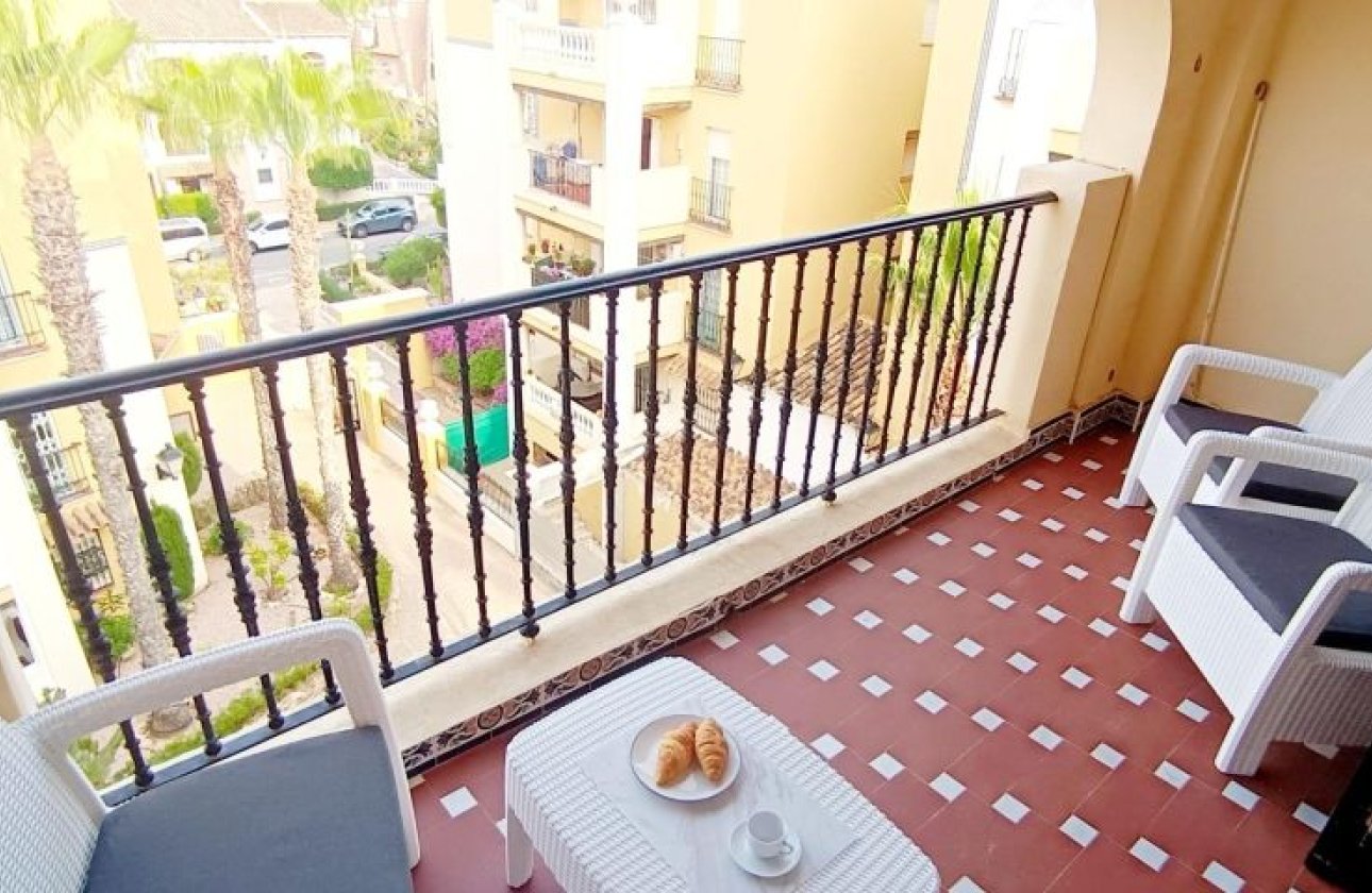 Resale - Apartment / flat - Torrevieja