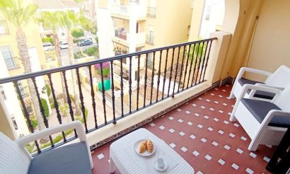 Resale - Apartment / flat - Torrevieja