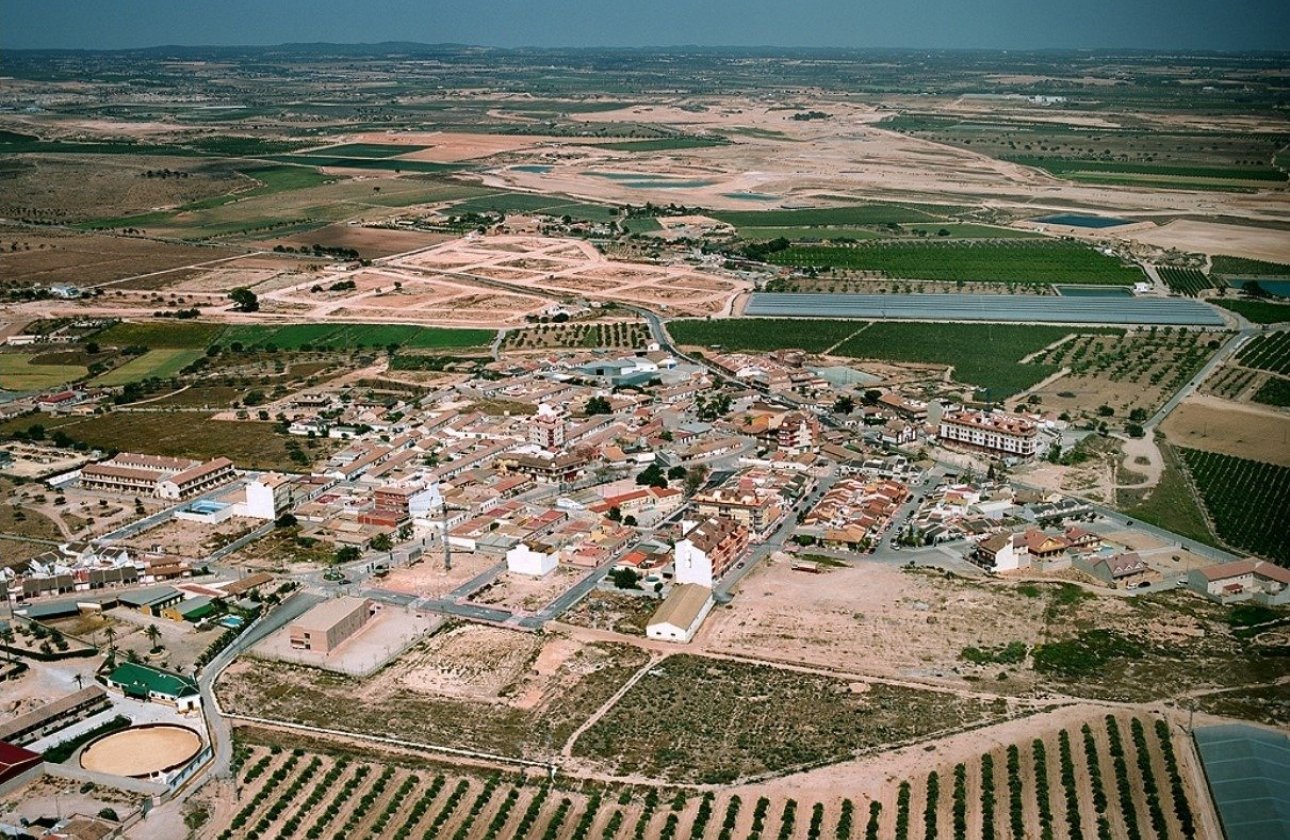 New Build - Townhouse - Avileses