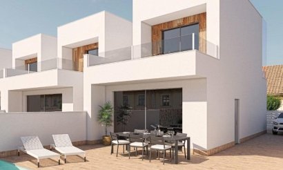 New Build - Villa - San Pedro del Pinatar - Polideportivo