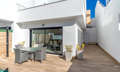 New Build - Villa - San Pedro del Pinatar - Polideportivo