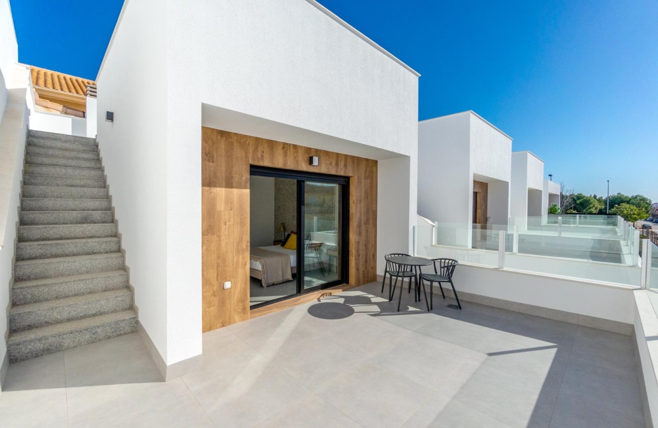 New Build - Villa - San Pedro del Pinatar - Polideportivo