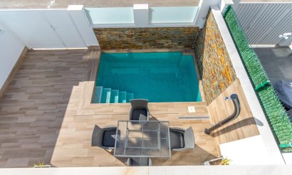 New Build - Villa - San Pedro del Pinatar - Polideportivo