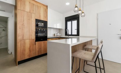 New Build - Villa - San Pedro del Pinatar - Polideportivo