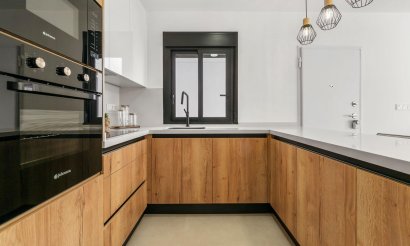 New Build - Villa - San Pedro del Pinatar - Polideportivo