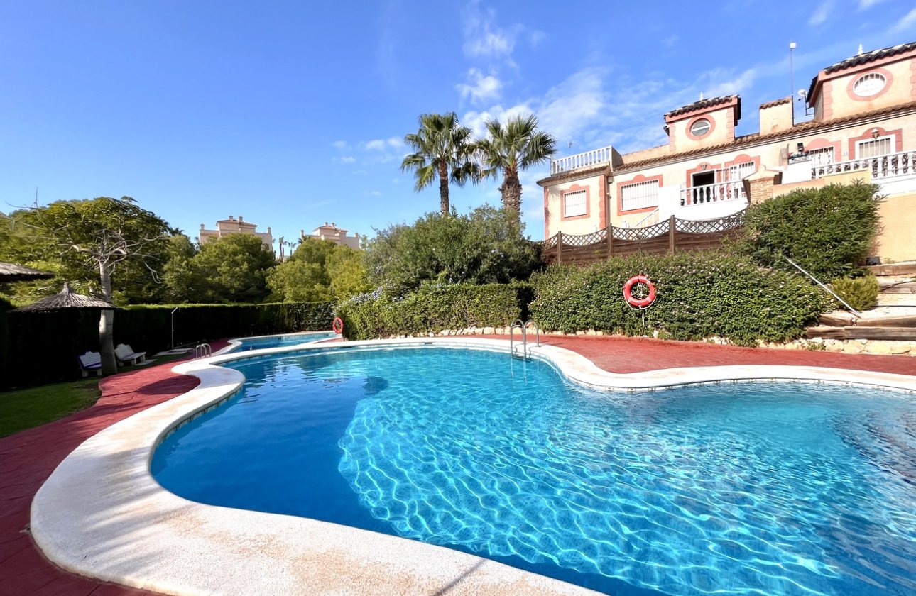 Resale - Apartment / flat - Orihuela Costa - Playa Flamenca