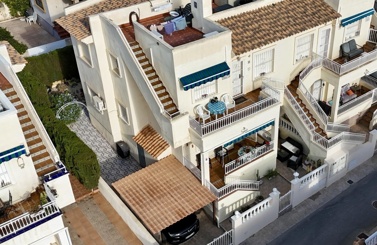 Resale - Apartment / flat - Orihuela Costa - Playa Flamenca