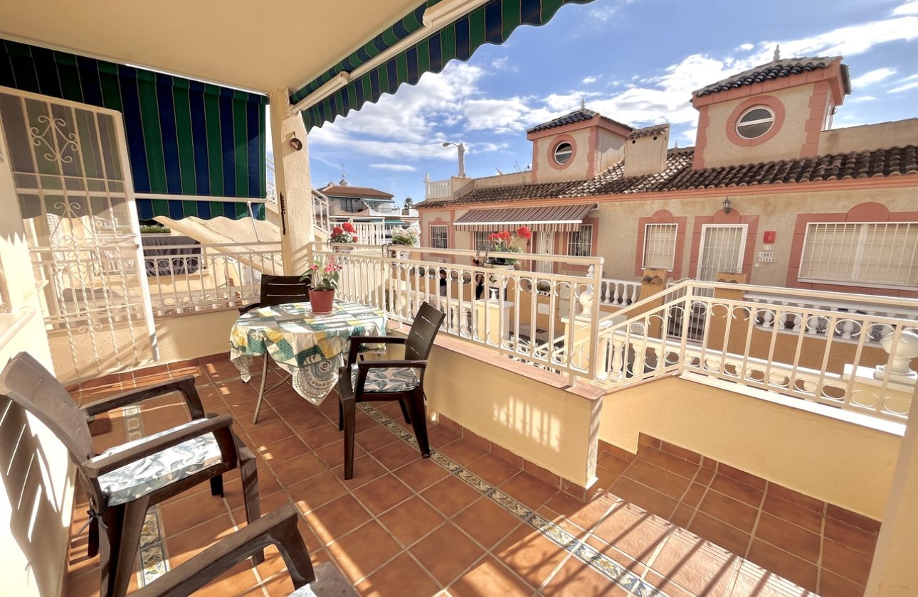 Resale - Apartment / flat - Orihuela Costa - Playa Flamenca