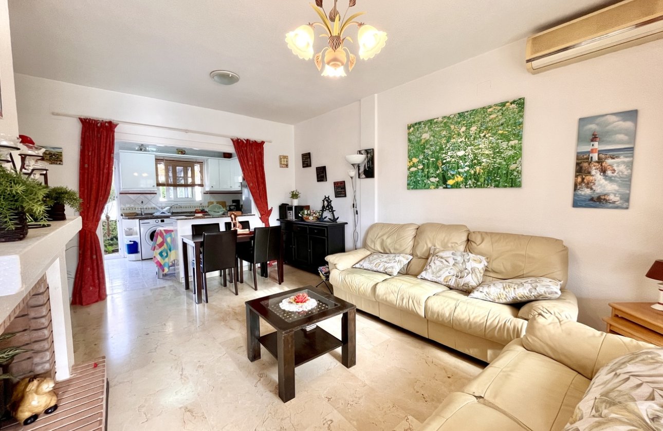 Resale - Apartment / flat - Orihuela Costa - Playa Flamenca