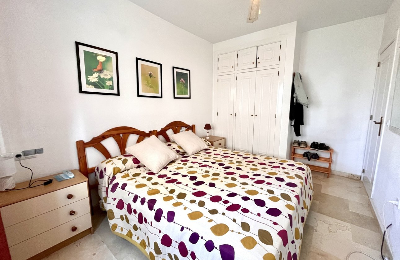 Resale - Apartment / flat - Orihuela Costa - Playa Flamenca
