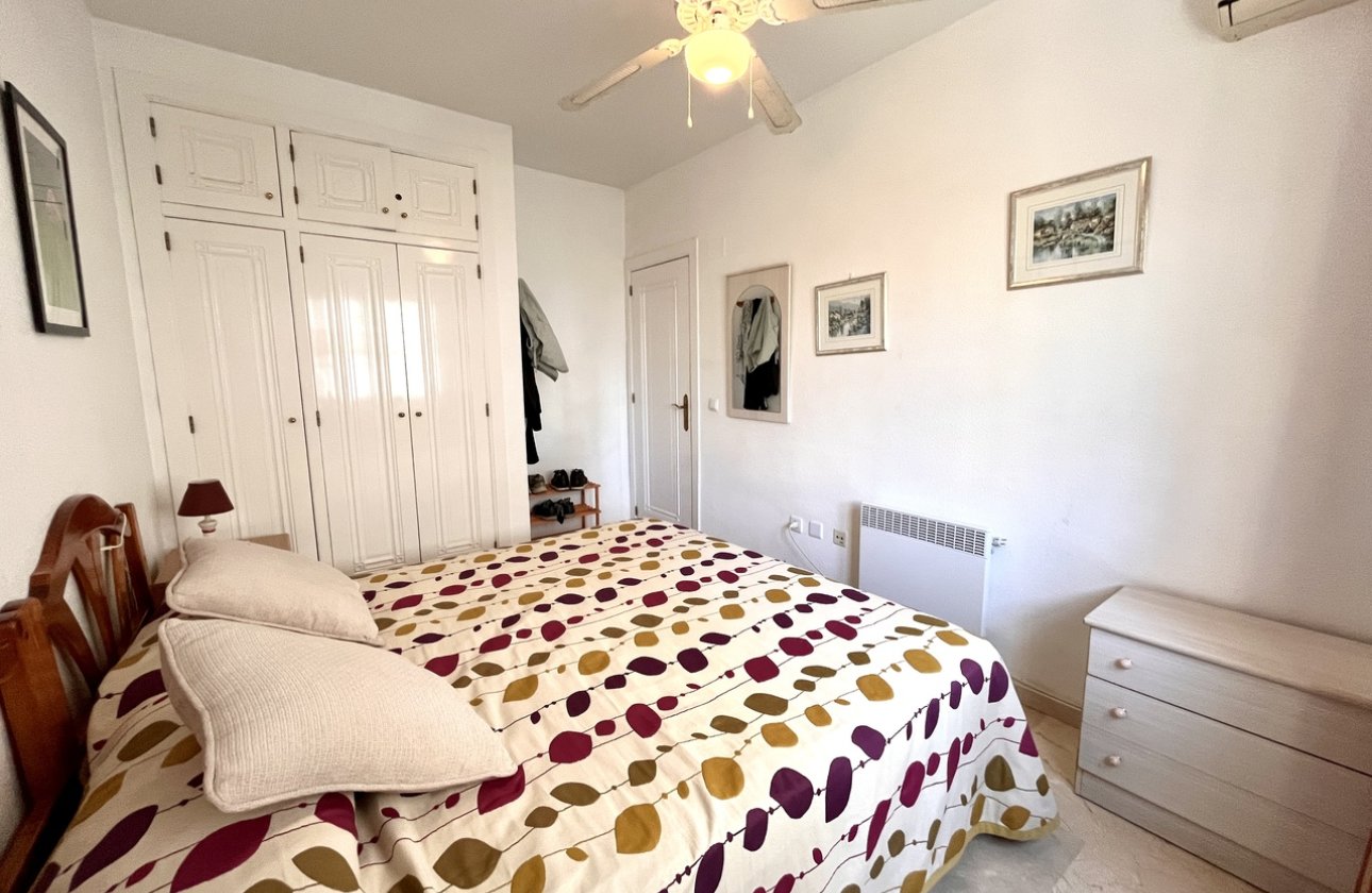 Resale - Apartment / flat - Orihuela Costa - Playa Flamenca