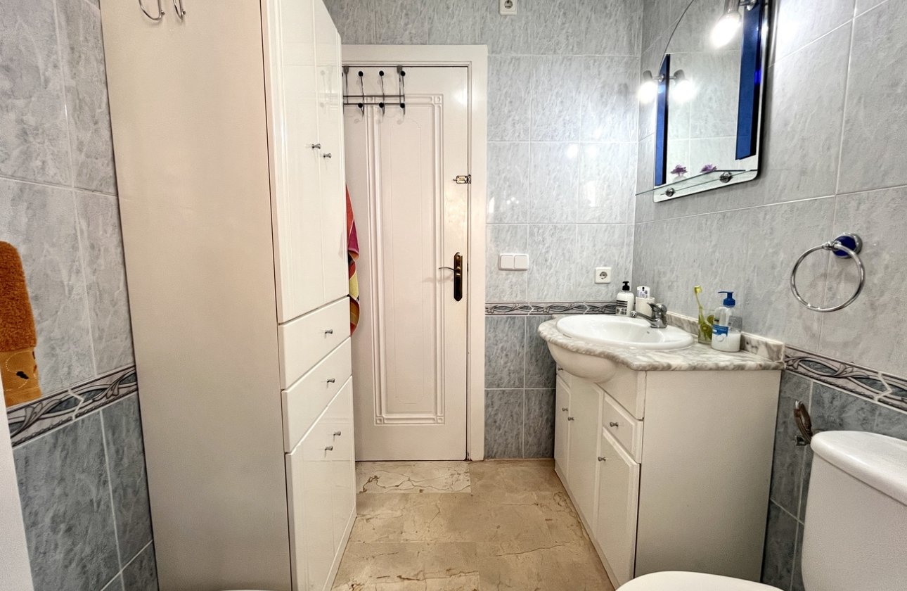 Resale - Apartment / flat - Orihuela Costa - Playa Flamenca