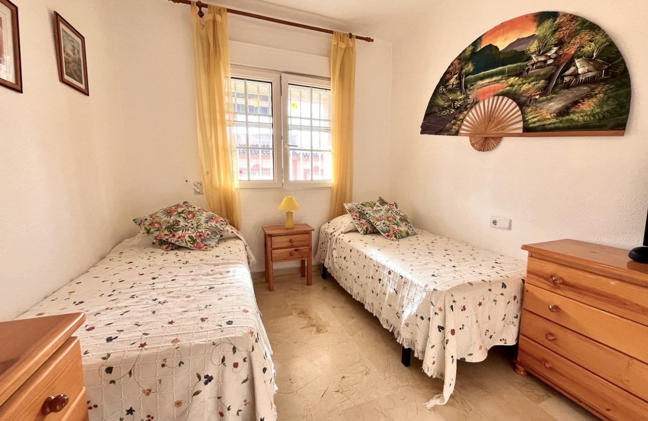 Resale - Apartment / flat - Orihuela Costa - Playa Flamenca