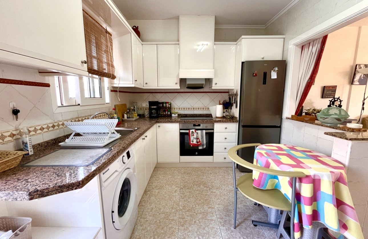 Resale - Apartment / flat - Orihuela Costa - Playa Flamenca