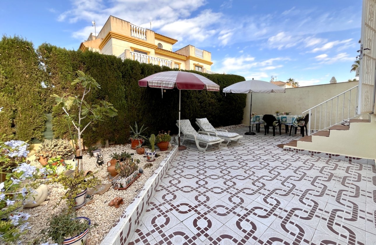 Resale - Apartment / flat - Orihuela Costa - Playa Flamenca