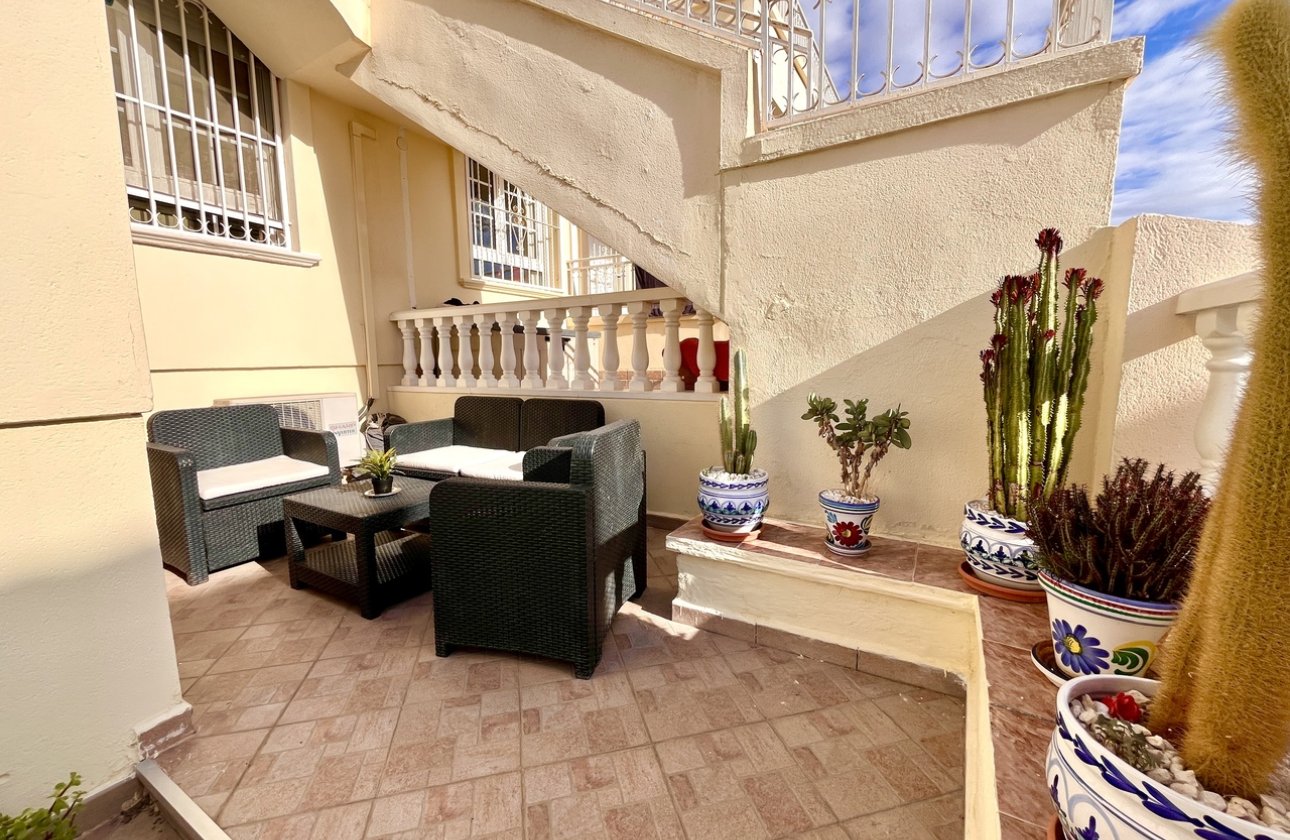 Resale - Apartment / flat - Orihuela Costa - Playa Flamenca