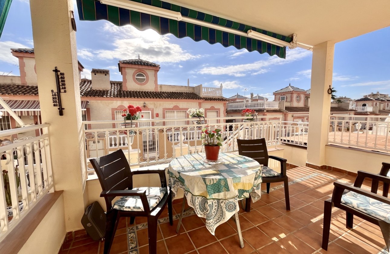 Resale - Apartment / flat - Orihuela Costa - Playa Flamenca