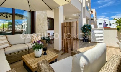 Resale - Bungalow - Torrevieja - Los Balcones