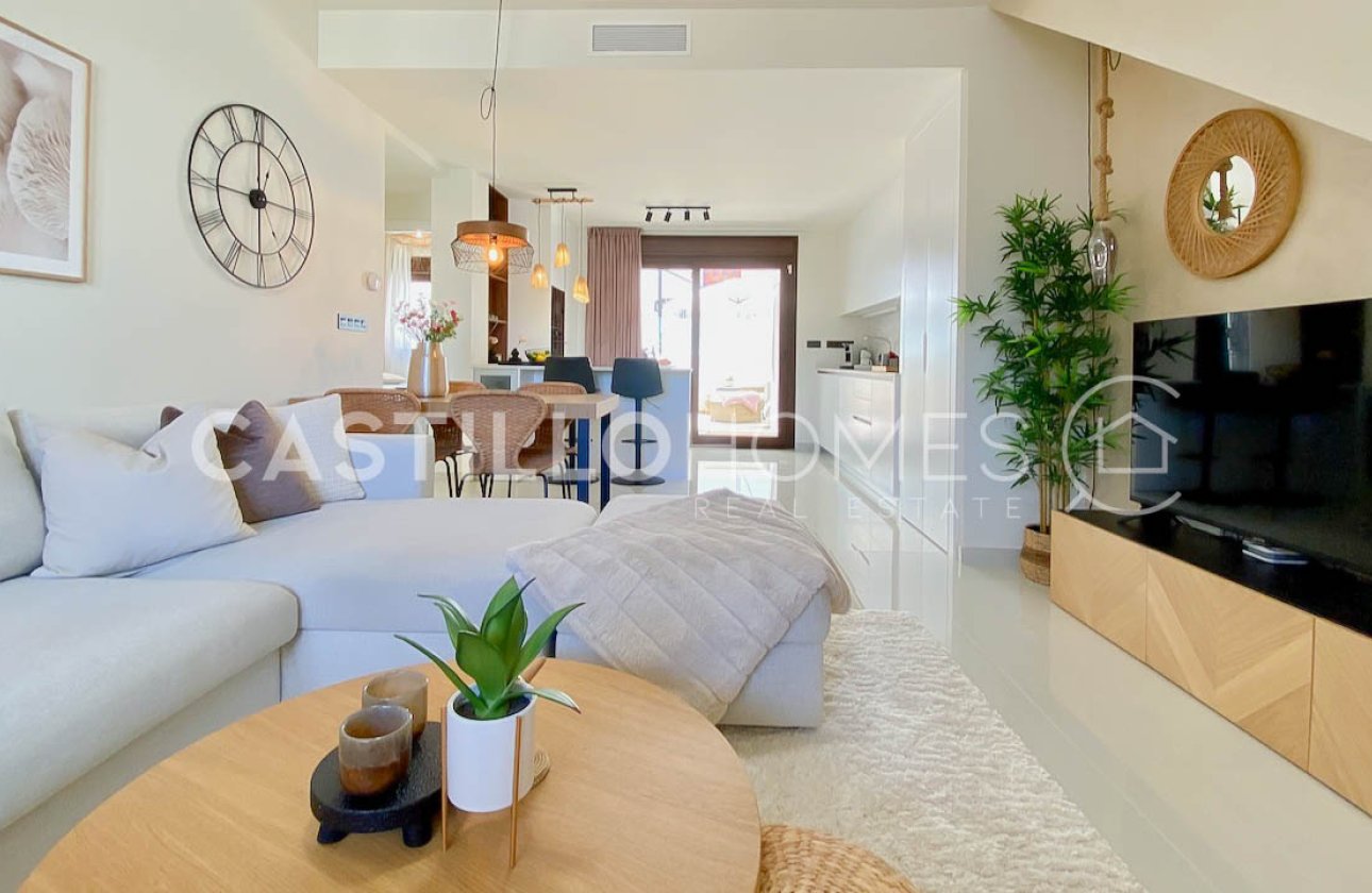 Resale - Bungalow - Torrevieja - Los Balcones