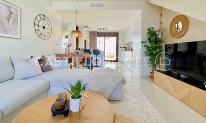 Resale - Bungalow - Torrevieja - Los Balcones