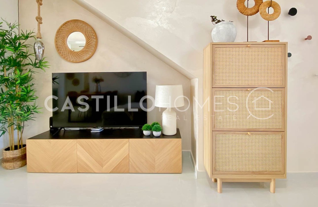 Resale - Bungalow - Torrevieja - Los Balcones