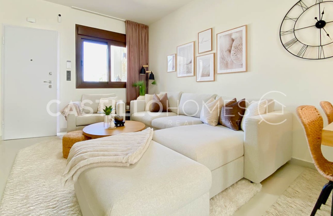 Resale - Bungalow - Torrevieja - Los Balcones