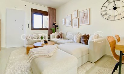 Resale - Bungalow - Torrevieja - Los Balcones