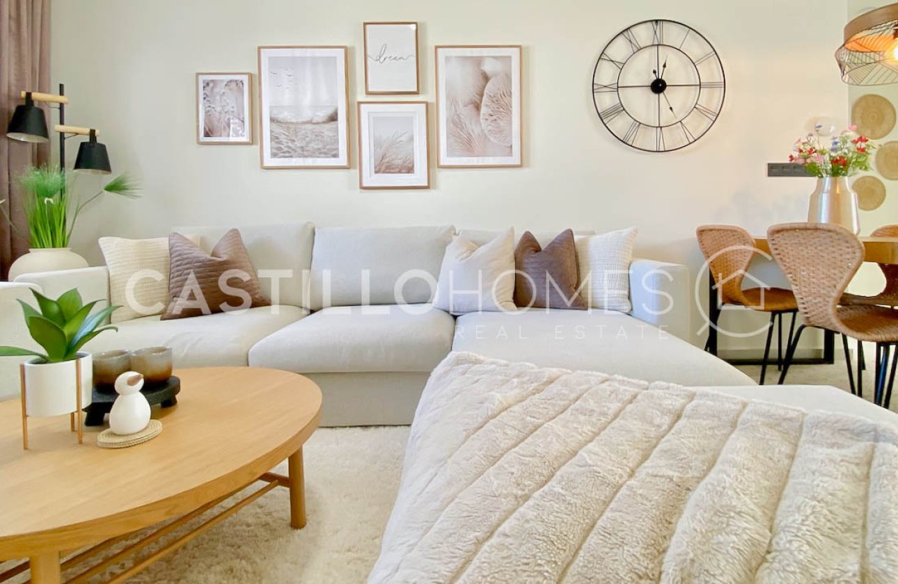 Resale - Bungalow - Torrevieja - Los Balcones