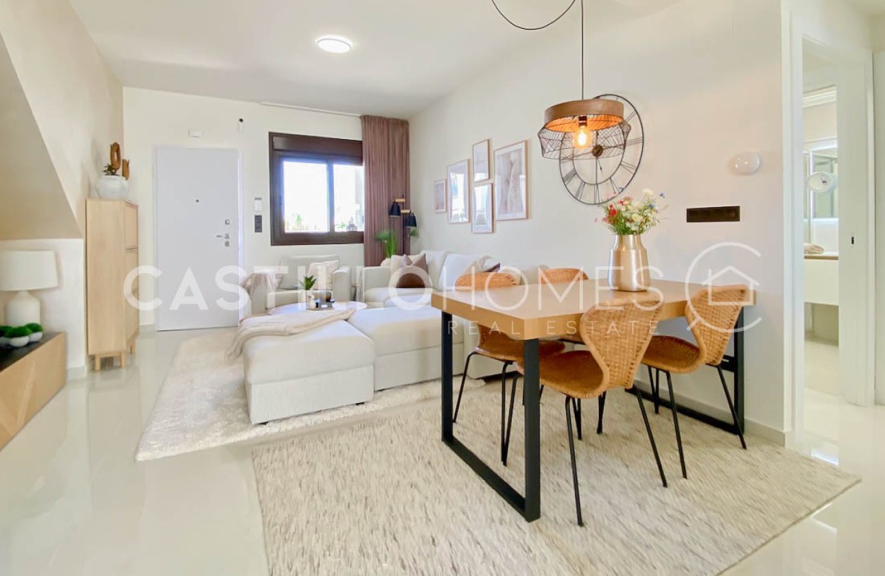 Resale - Bungalow - Torrevieja - Los Balcones