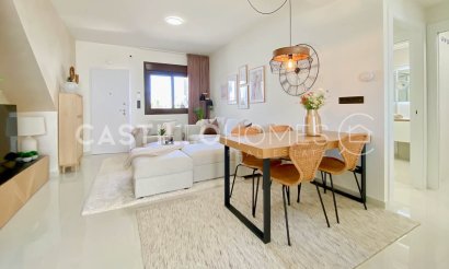 Resale - Bungalow - Torrevieja - Los Balcones
