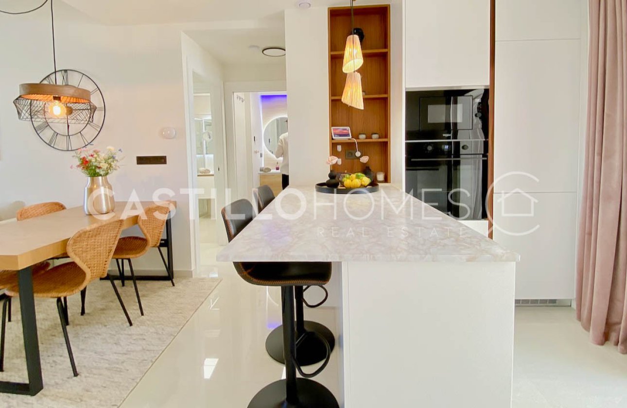 Resale - Bungalow - Torrevieja - Los Balcones