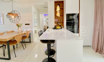 Resale - Bungalow - Torrevieja - Los Balcones