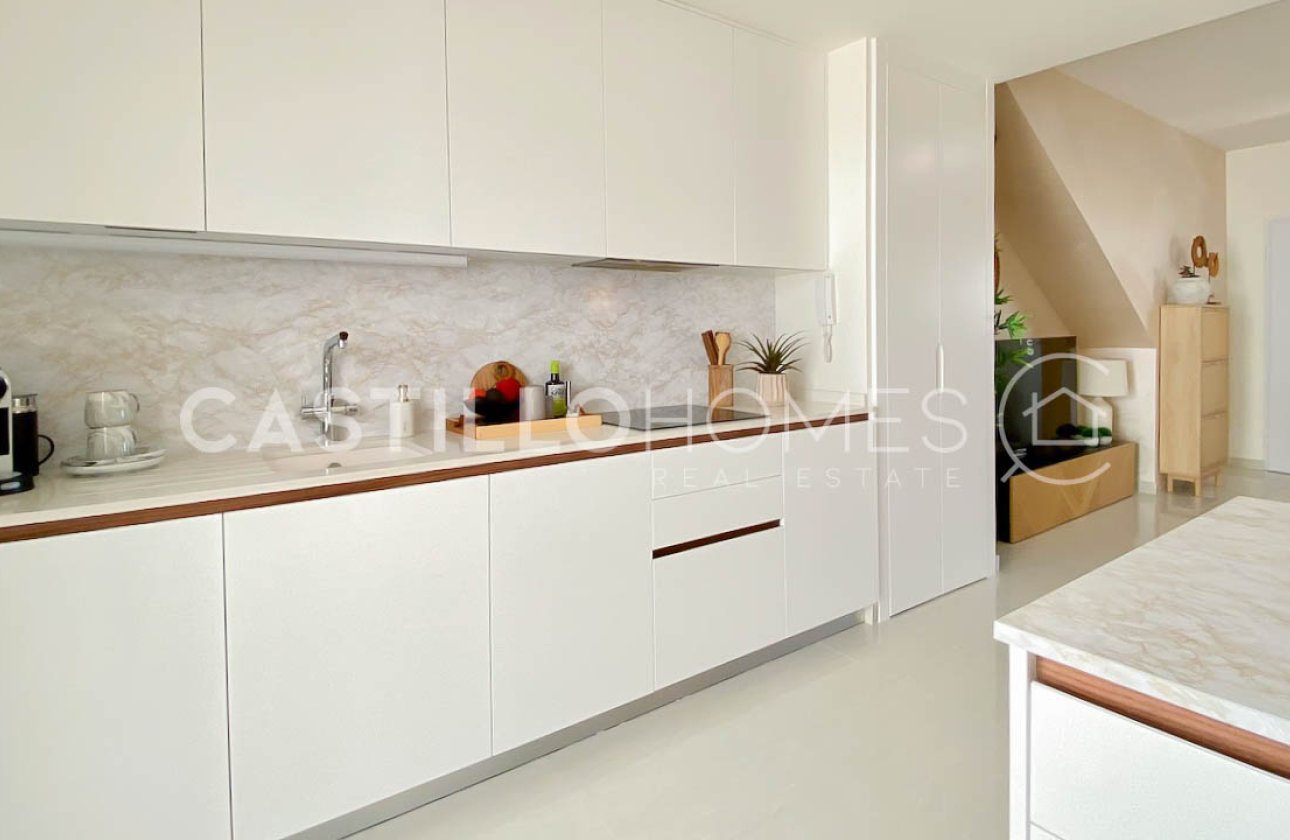 Resale - Bungalow - Torrevieja - Los Balcones