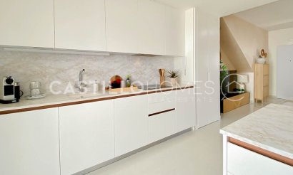 Resale - Bungalow - Torrevieja - Los Balcones