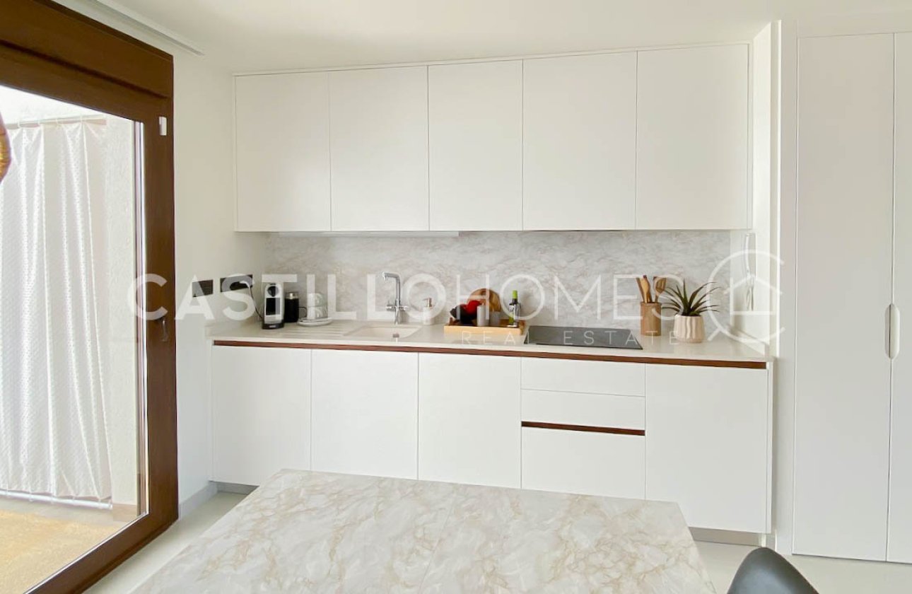 Resale - Bungalow - Torrevieja - Los Balcones