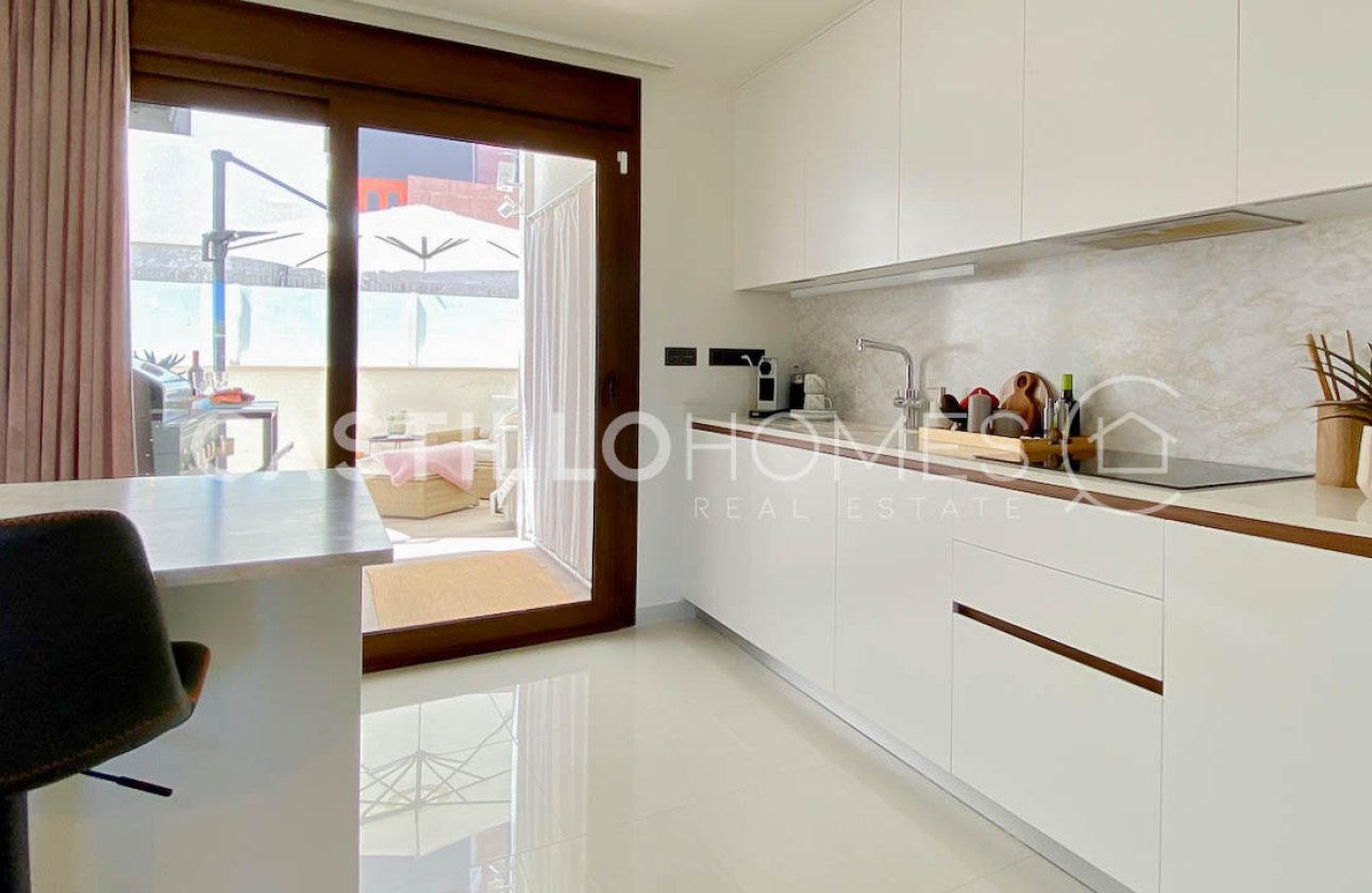 Resale - Bungalow - Torrevieja - Los Balcones