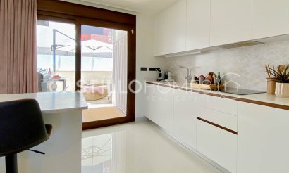 Resale - Bungalow - Torrevieja - Los Balcones