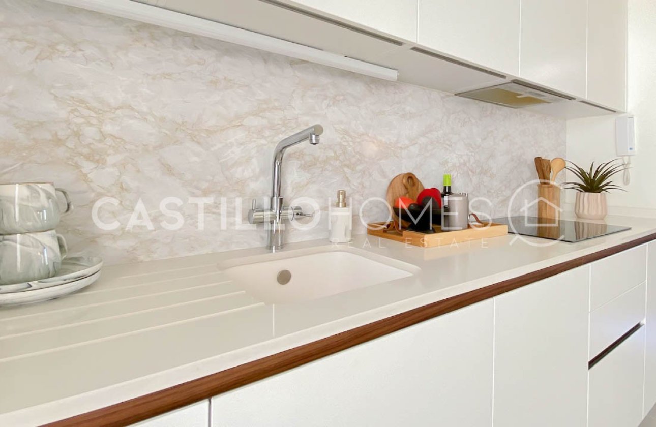 Resale - Bungalow - Torrevieja - Los Balcones