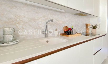 Resale - Bungalow - Torrevieja - Los Balcones