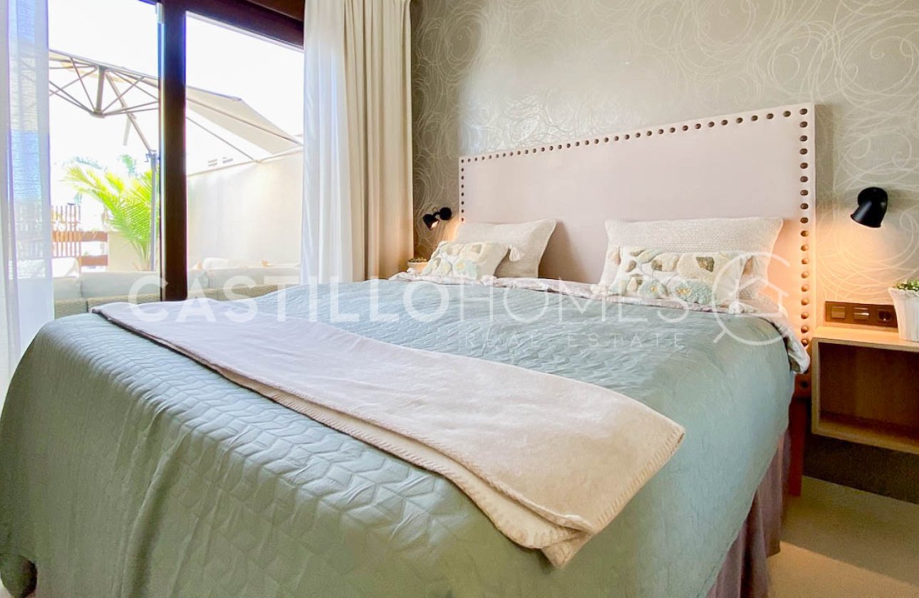 Resale - Bungalow - Torrevieja - Los Balcones