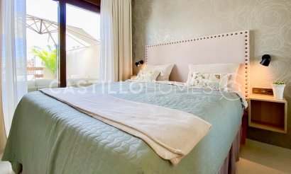 Resale - Bungalow - Torrevieja - Los Balcones